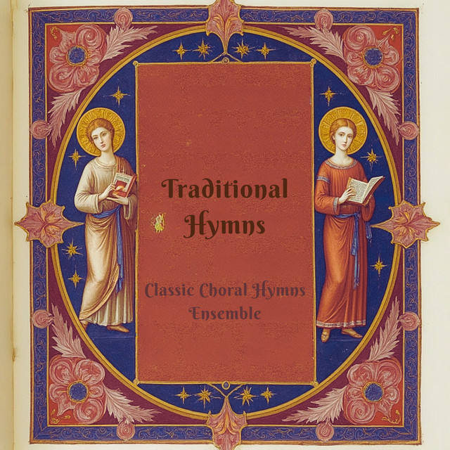 Traditional Hymns Vol. 3