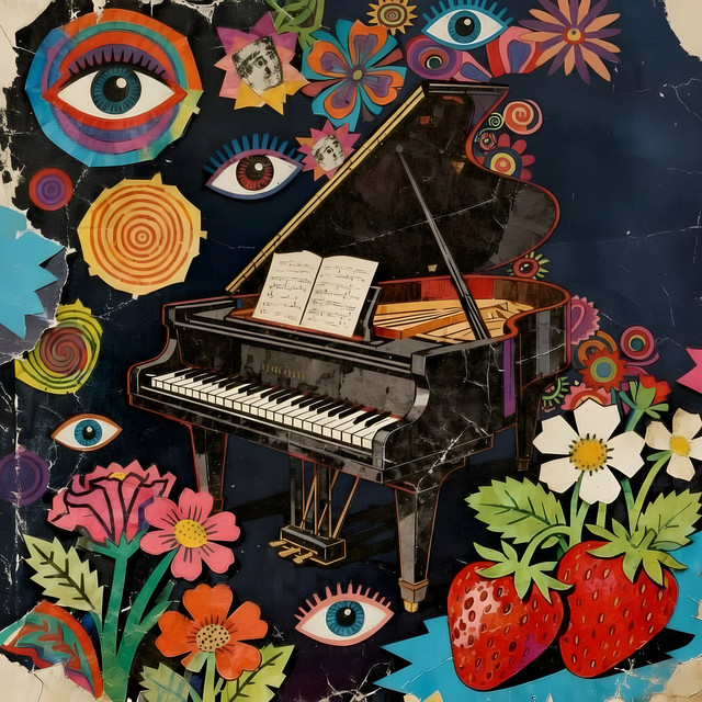 Cover du titre Strawberry Fields Forever