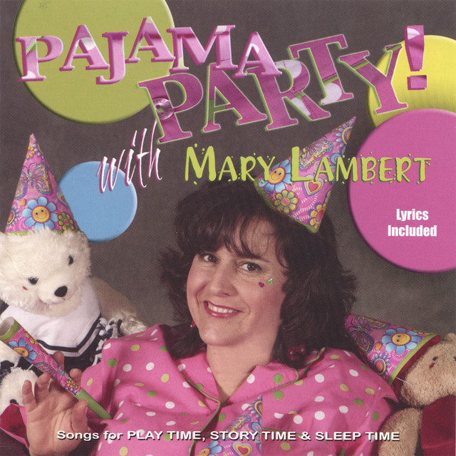Pajama Party cover art