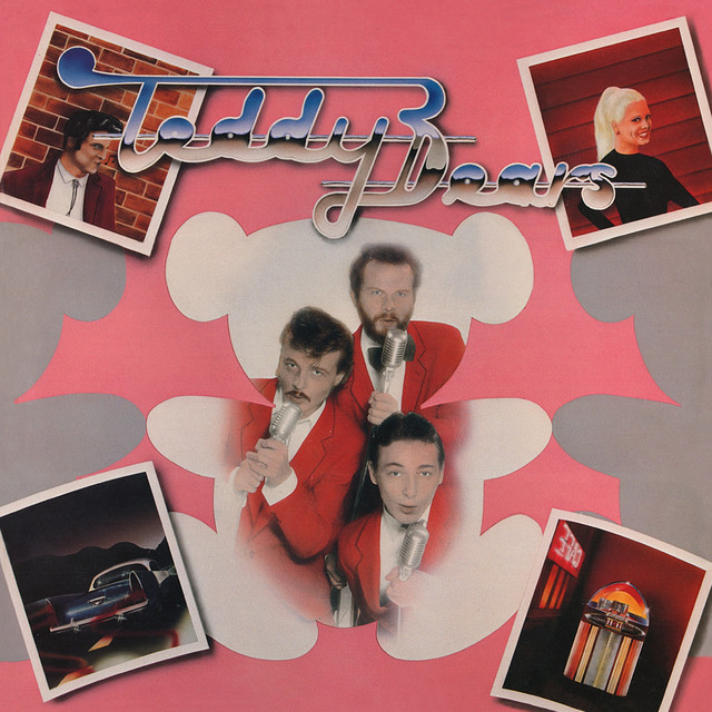Teddybears cover art