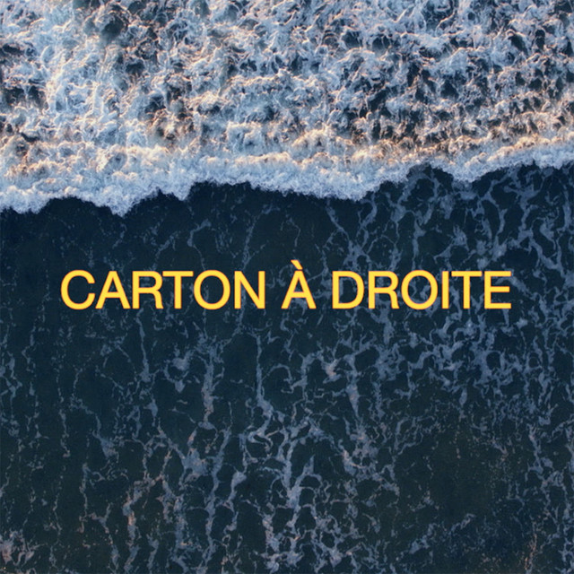 Carton à droite cover