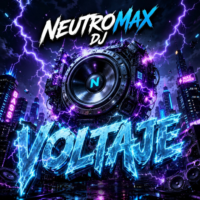 NEUTROMAX DJ
