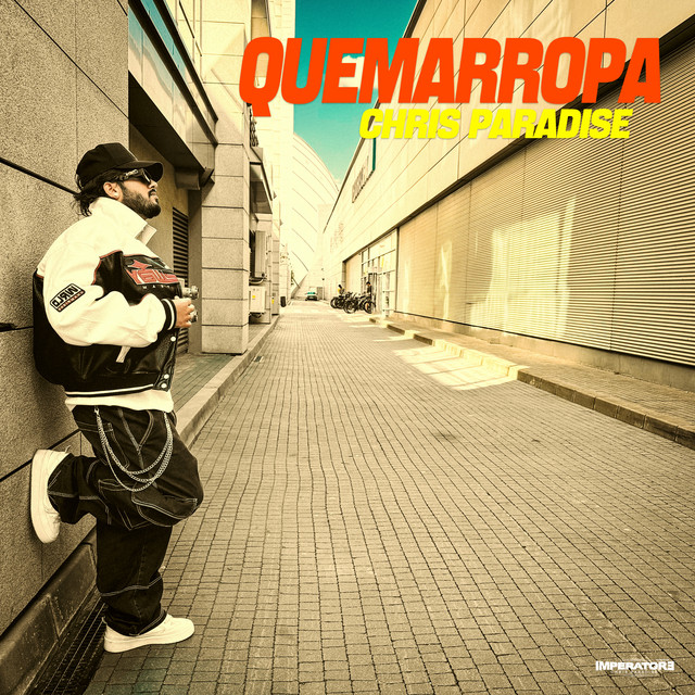 Portada de QUEMARROPA