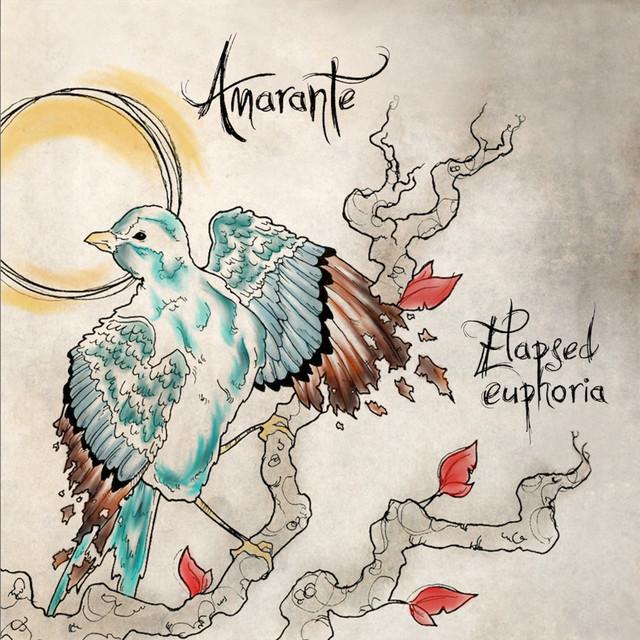 Elapsed Euphoria cover art