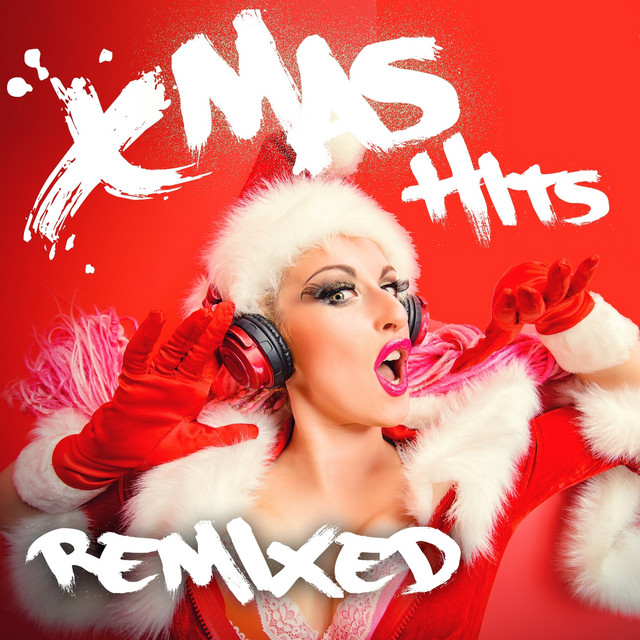 Xmas Hits Remixed cover art