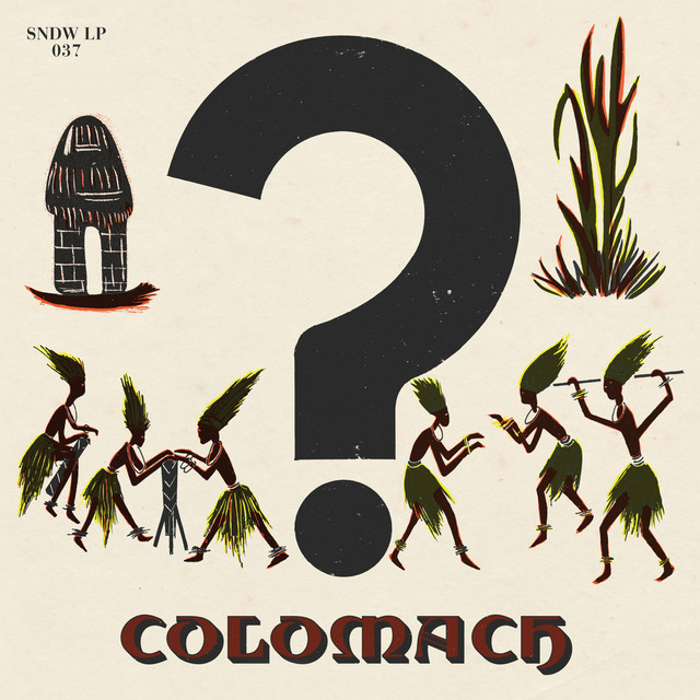 Colomach cover art