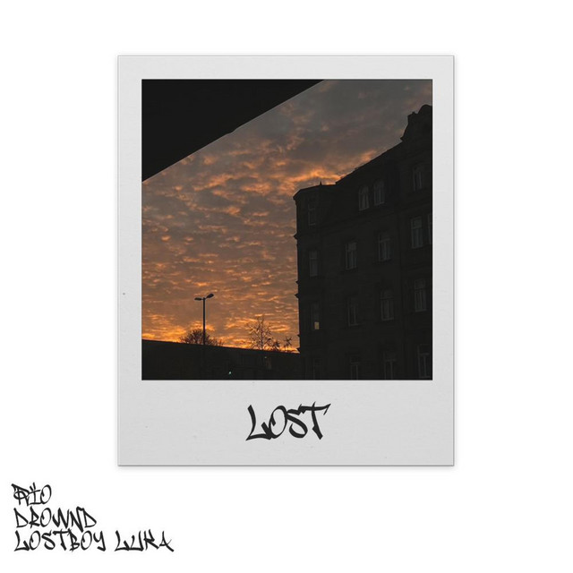 LOST cover art