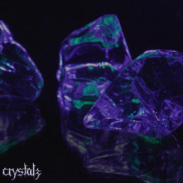 Crystals cover art