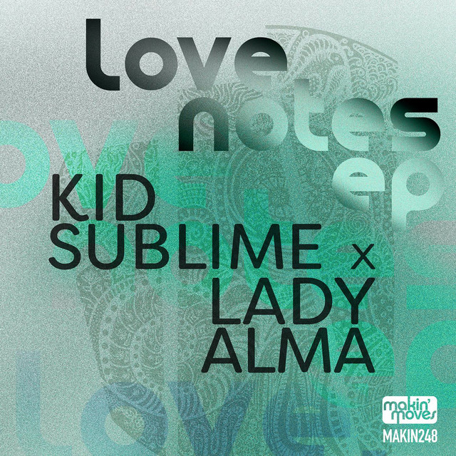 Love Notes EP cover