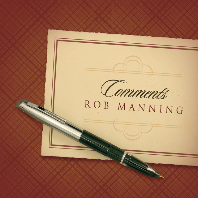 Rob Manning | Spotify