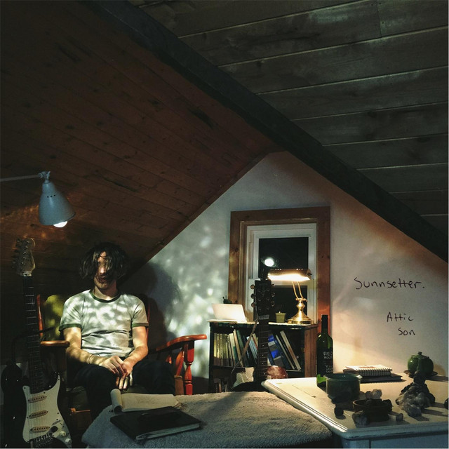 Attic Son cover art