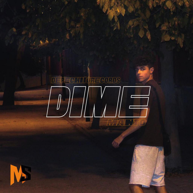 Dime cover art