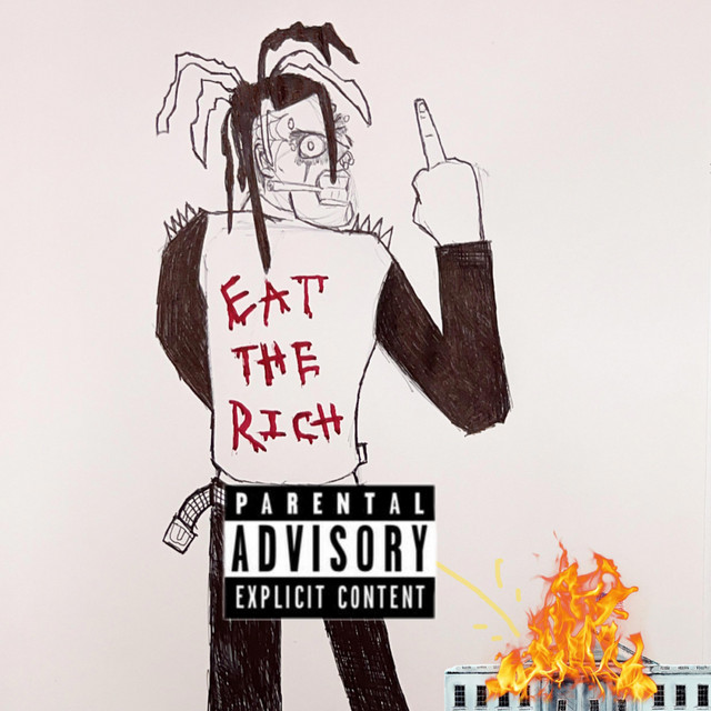 E.T.R cover art