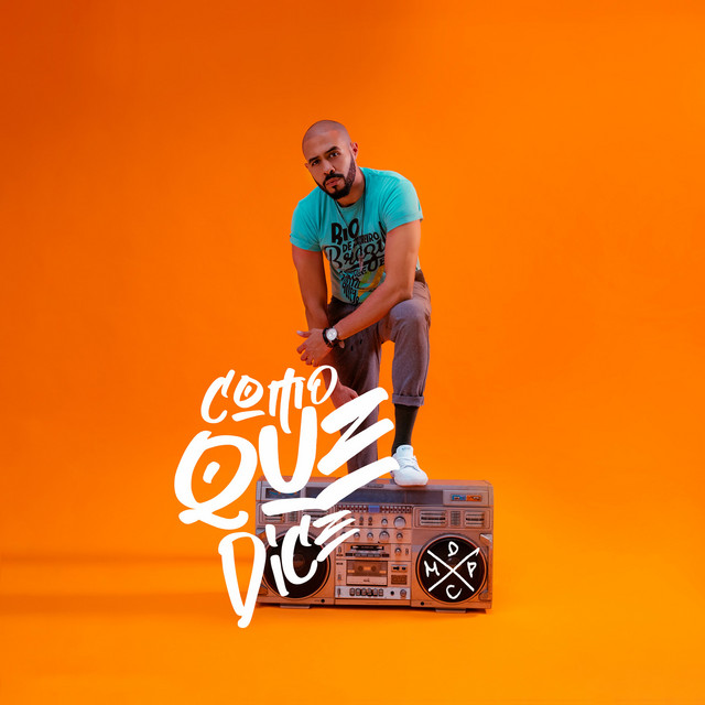 Como Que Dice cover art