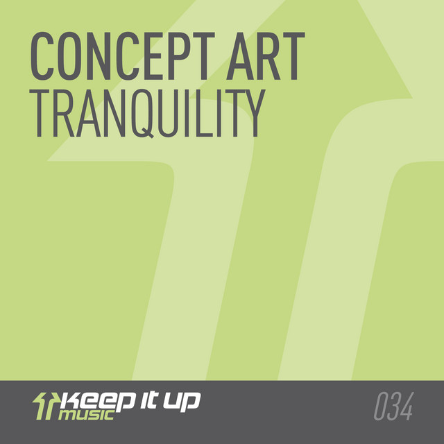 Tranquility album art