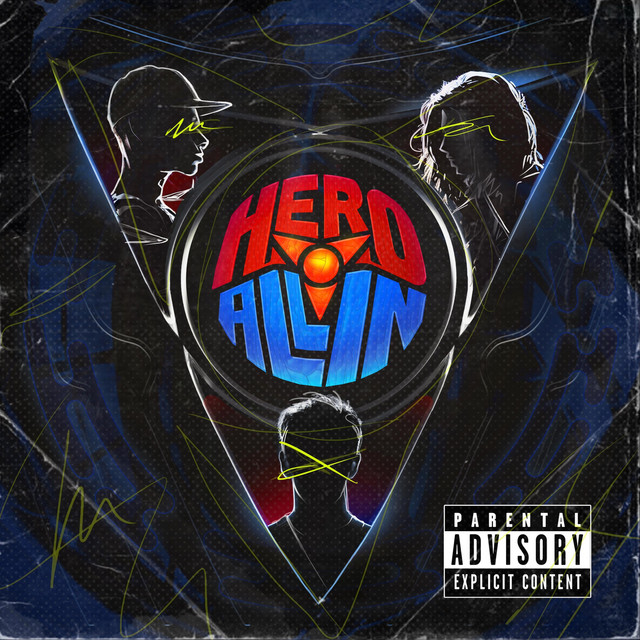 All In cover art