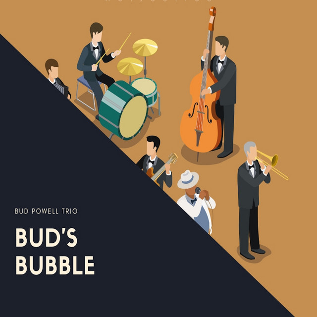 Bud's Bubble cover art