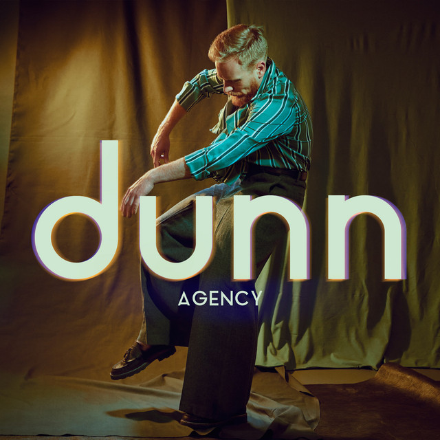 Agency cover art