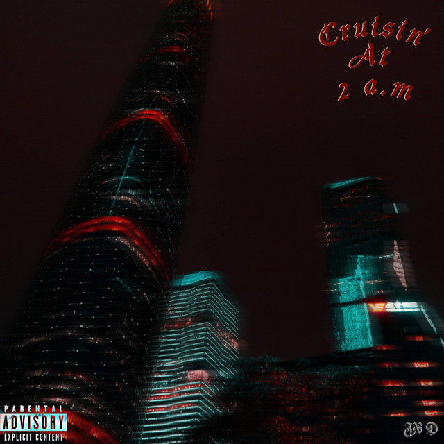 Cruisin' At 2 a.m cover art