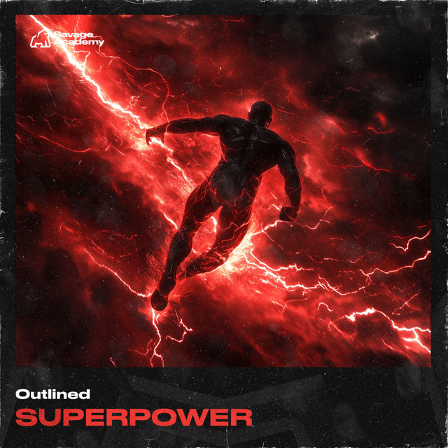 SUPERPOWER cover art