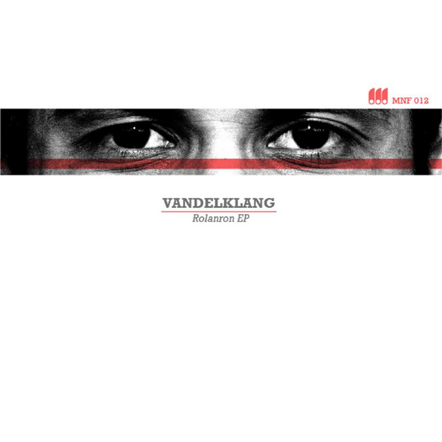 Rolanron EP cover art