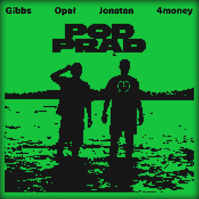 Pod prąd cover art