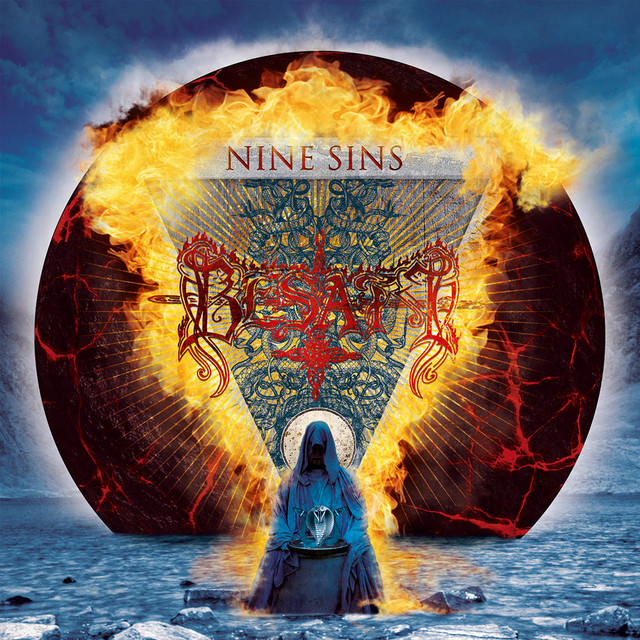 Nine Sins cover art
