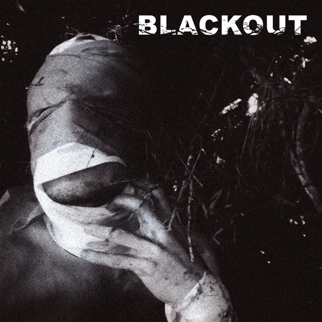 Blackout cover art