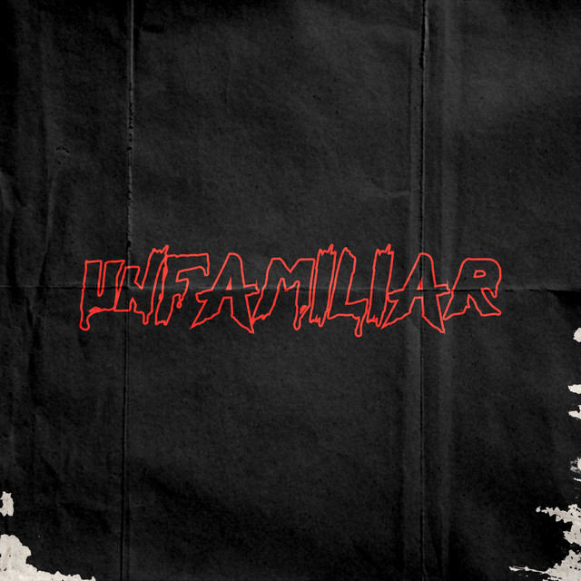 Unfamiliar album image
