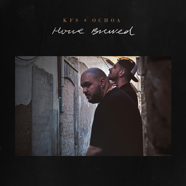 Home Brewed cover art