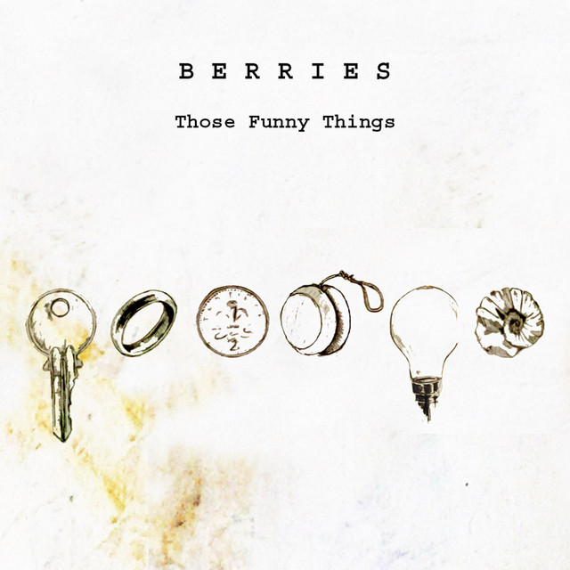 Those Funny Things cover art