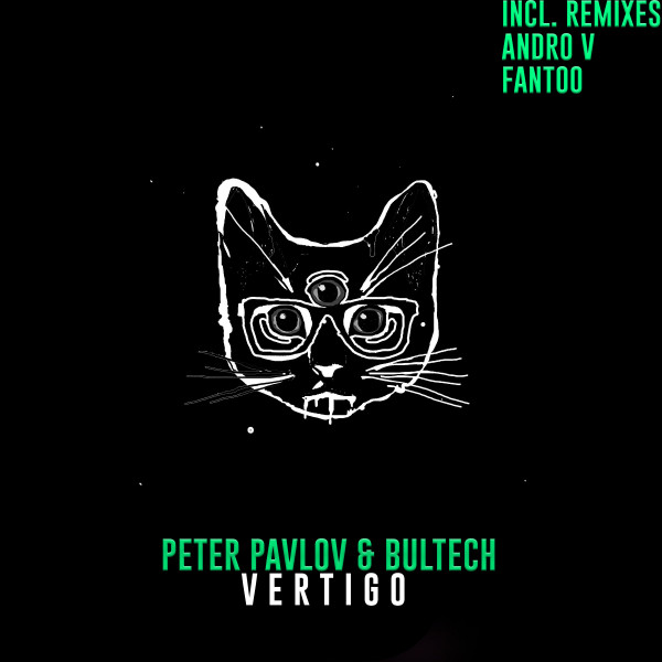 Vertigo album art