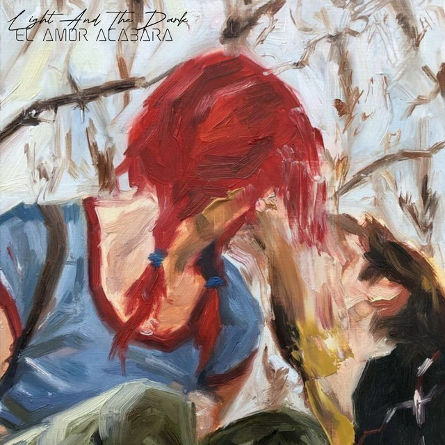 El amor acabará.. cover