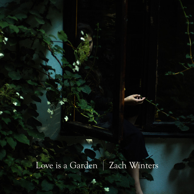Love Is a Garden cover art