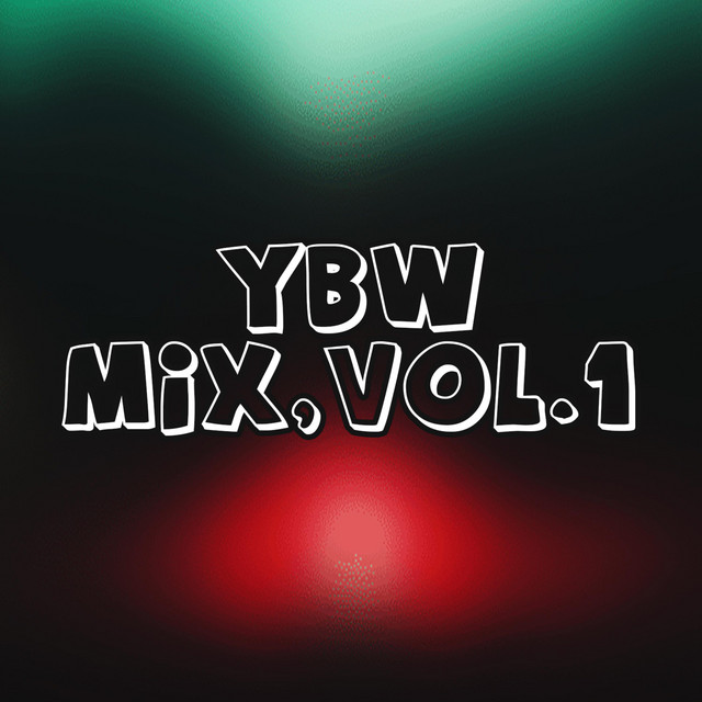 YBW Mix, Vol. 1 cover art