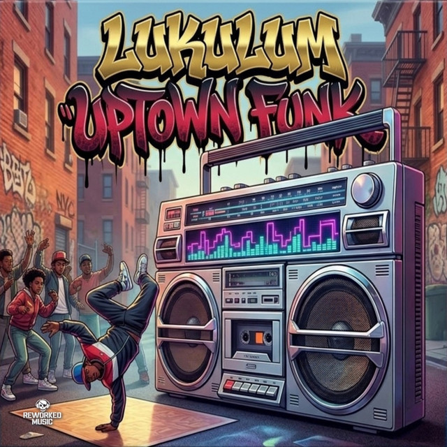 Uptown Funk - Brooke Lee & ACTYVA Remix