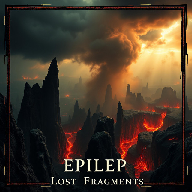 Lost Fragments cover art