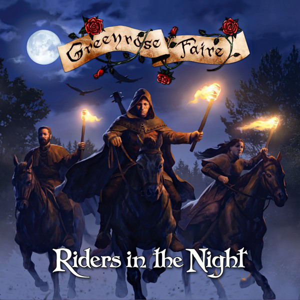 Riders in the Night cover art
