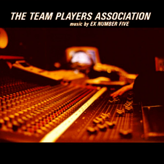 Team Player Association cover art