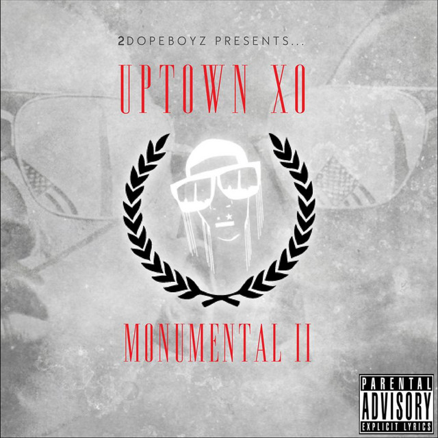 Monumental II (2Dopeboyz Presents) cover art