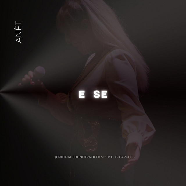 E se - From "IO" di G.Carucci