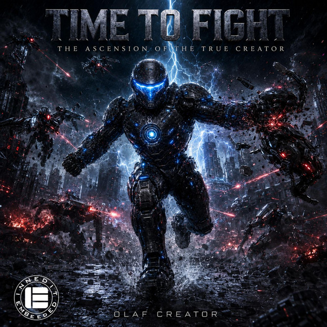 Time to fight The ascension