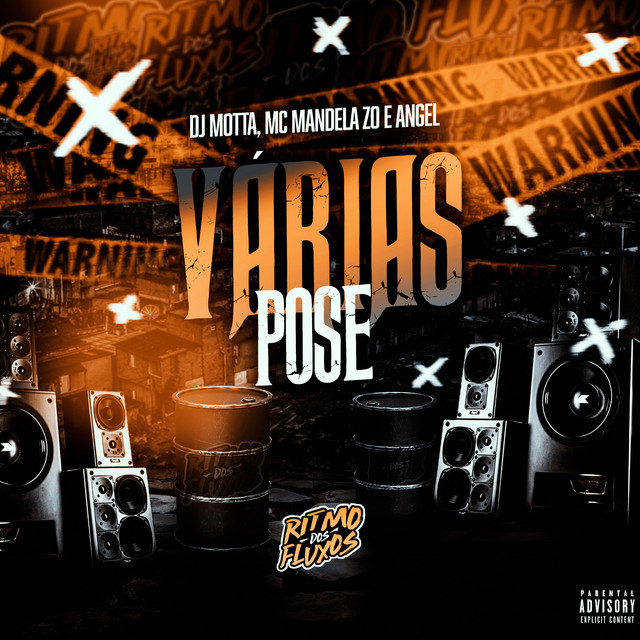 Várias Pose