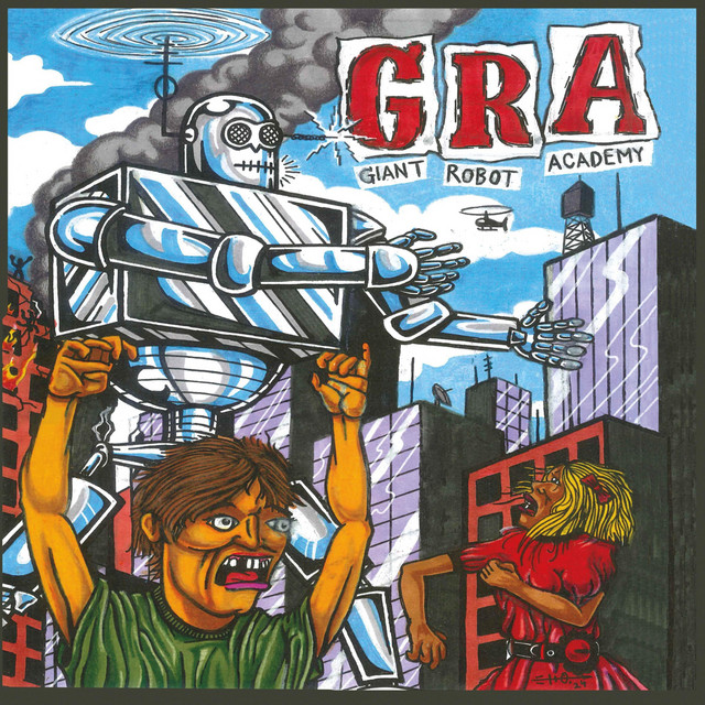 Giant Robot Academy