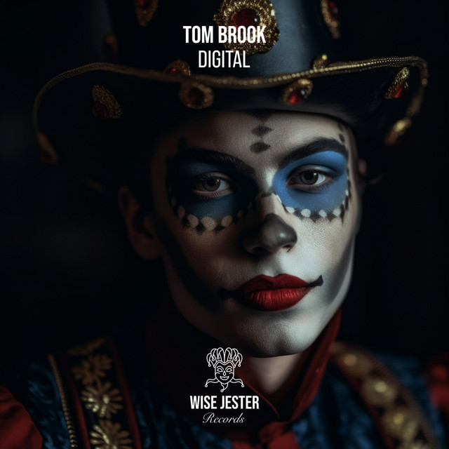 Обкладинка: Digital — Tom Brook