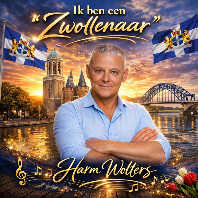 Ik ben een Zwollenaar (Volkslied versie) cover