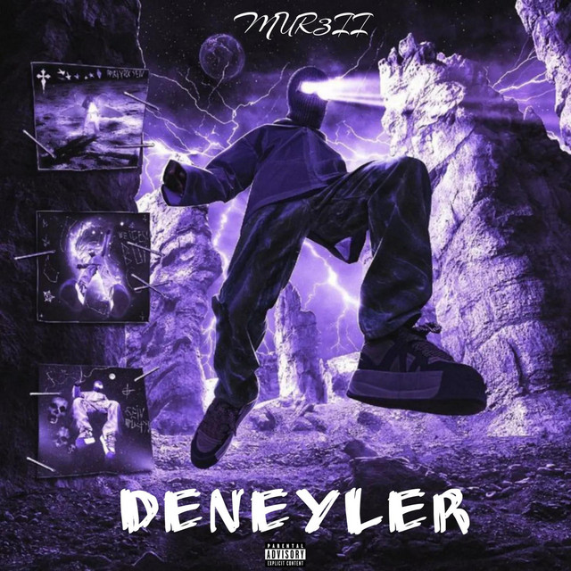 Deneyler cover art
