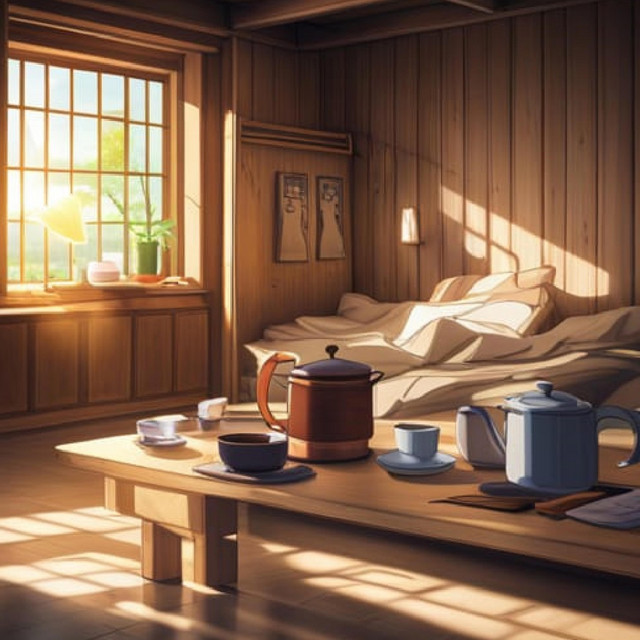 Tea Break