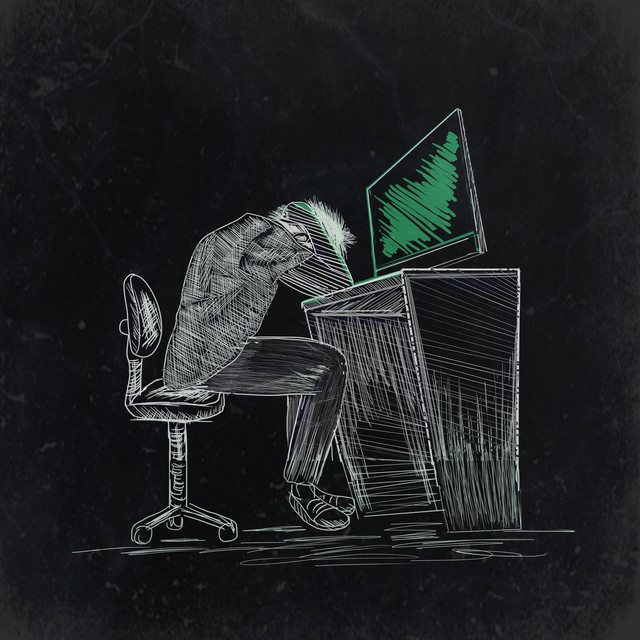 talk. cover art