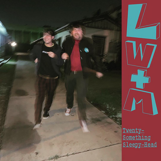 Twenty Something Sleepy Head cover art